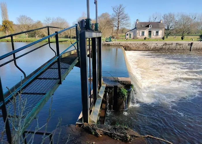 Hebergement Canal